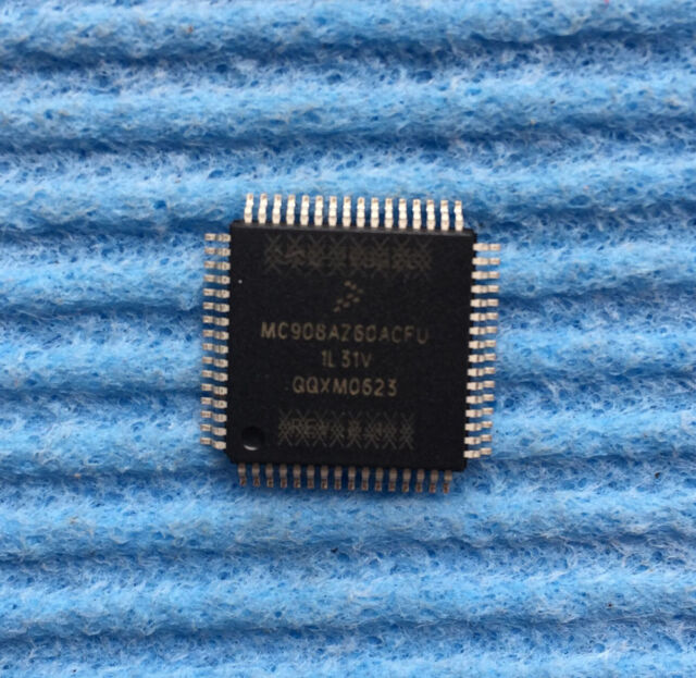 Motorola M68hc08 Serial Programmer